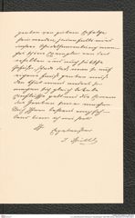 k.k. naturhistorisches Hofmuseum, Intendanzakten 1885-1896 (Hauer), Aktenzahl Z.613/1889, Seite 3